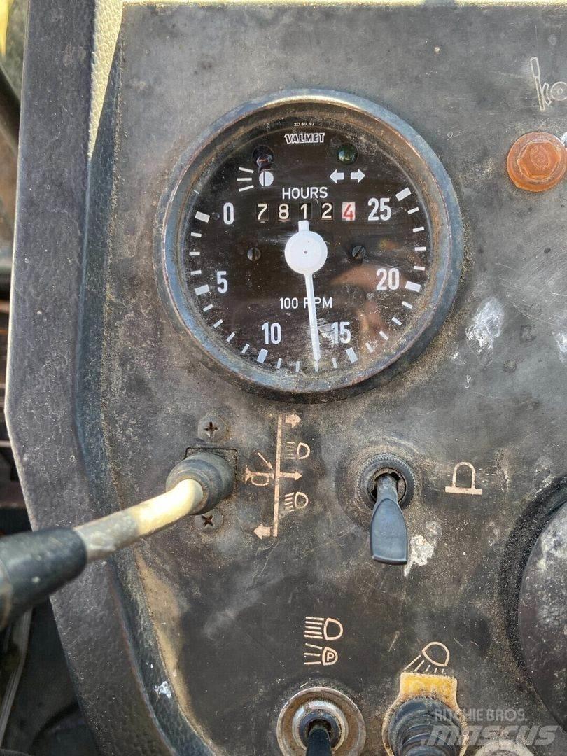 Valmet 802 Traktori