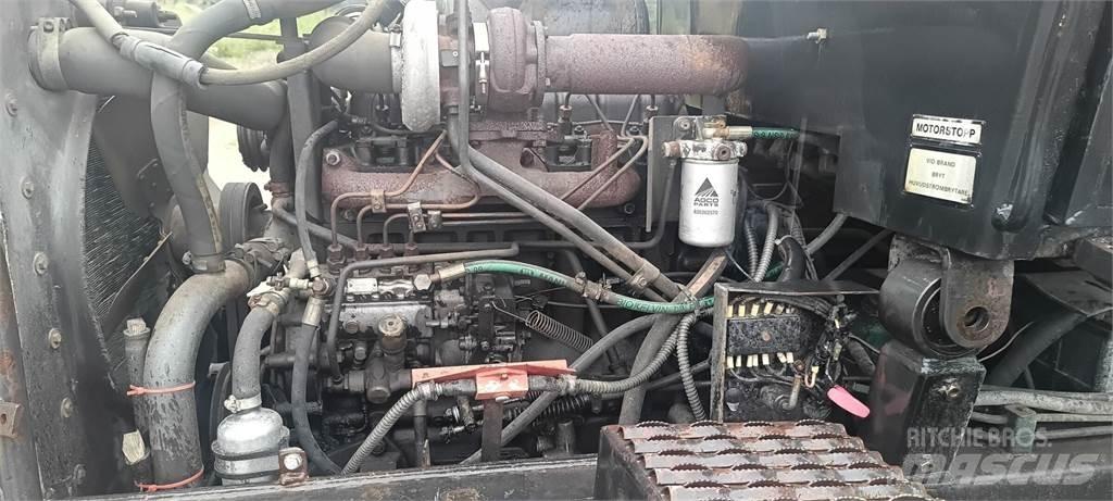 Valmet 836 Forvarderi