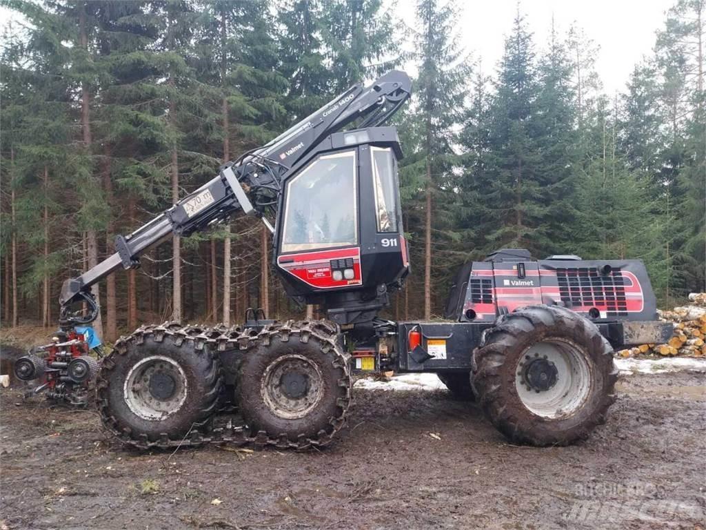 Valmet 911 Harversteri