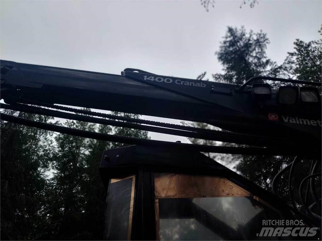 Valmet 911 Harversteri
