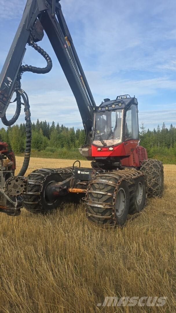 Valmet 911.3 Harversteri