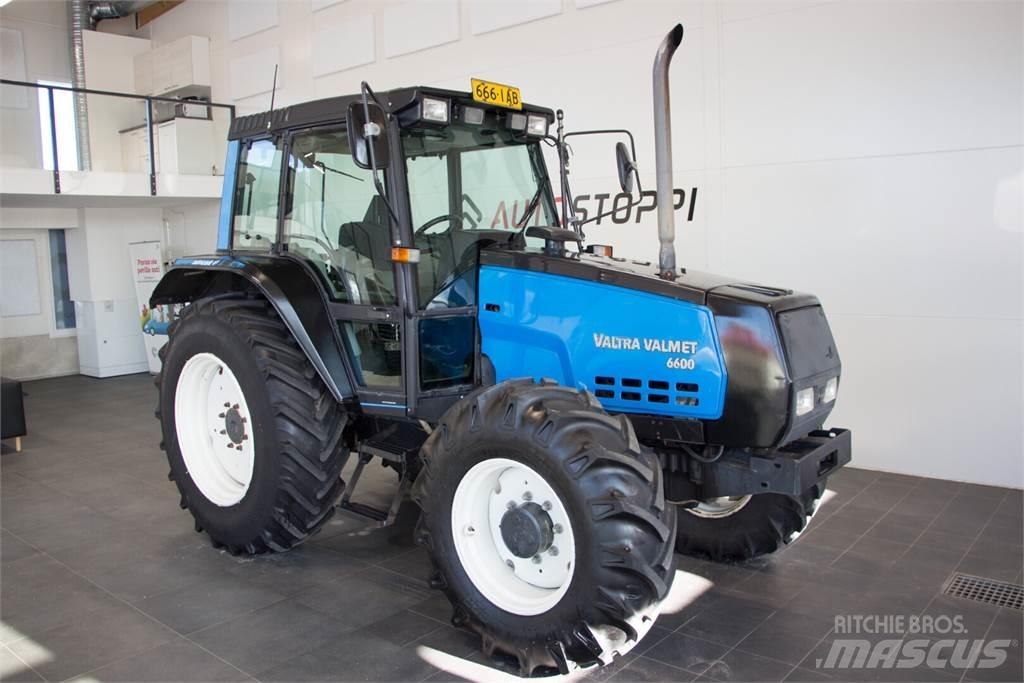 Valtra 6600 Traktori
