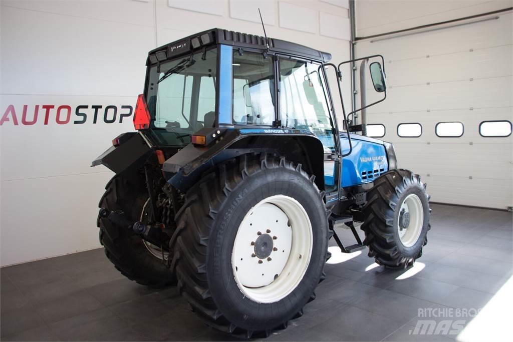 Valtra 6600 Traktori