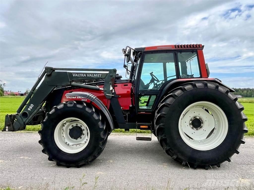Valtra 8550 Mega Traktori
