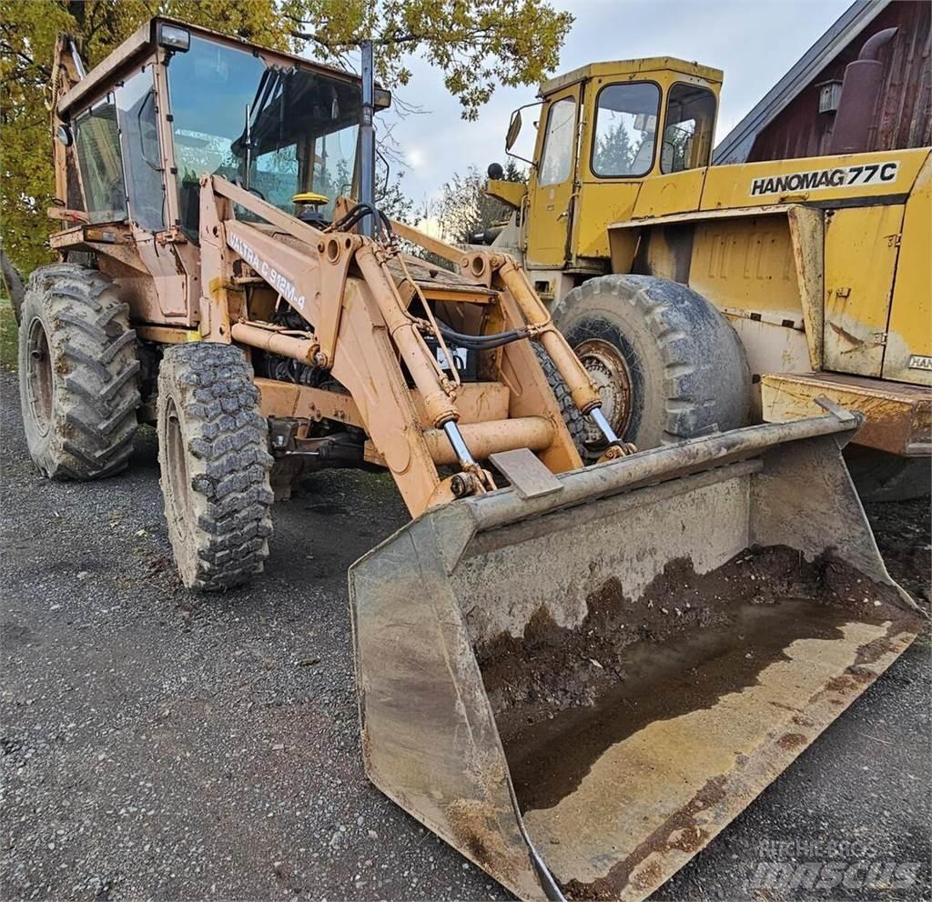 Valtra C 912M-4 Utovarni rovokopači