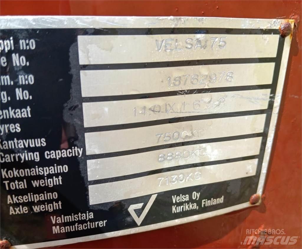 Velsa 75 Poljoprivreda – ostalo