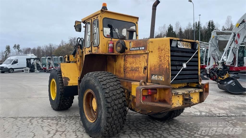 Volvo 4400 Utovarivači na kotačima