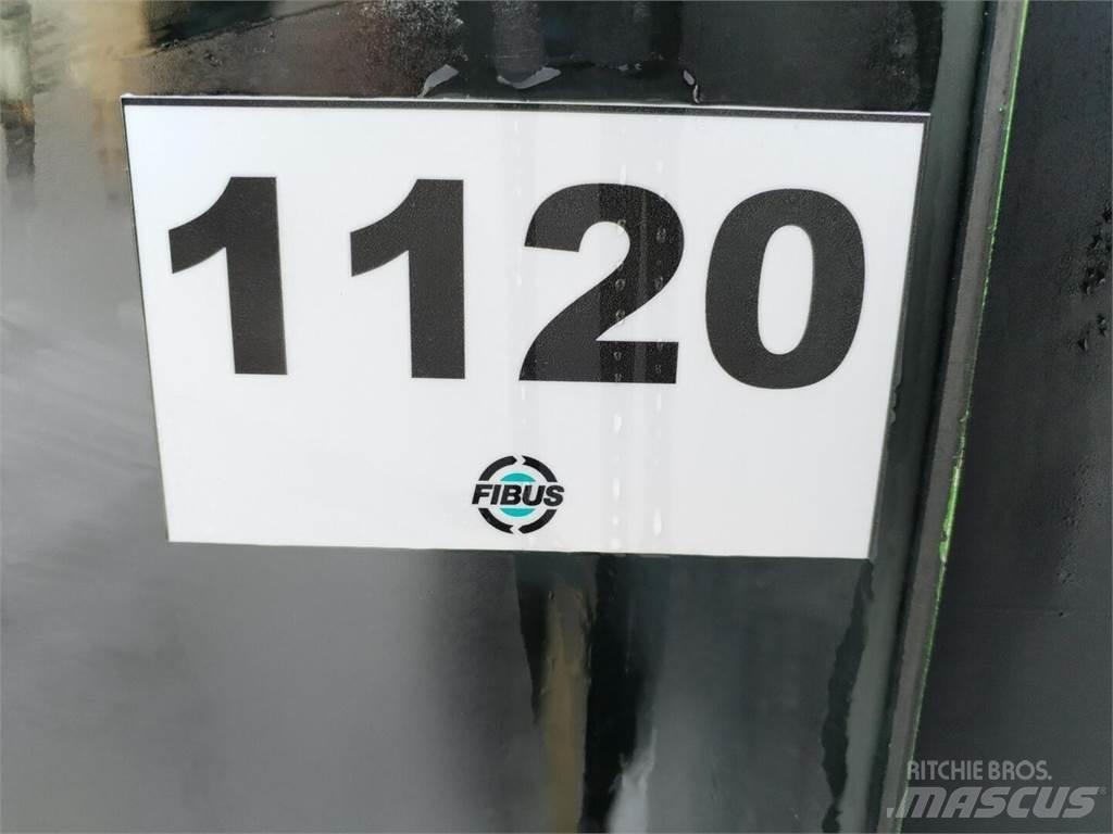 Volvo 8700 B12B Međugradski autobusi