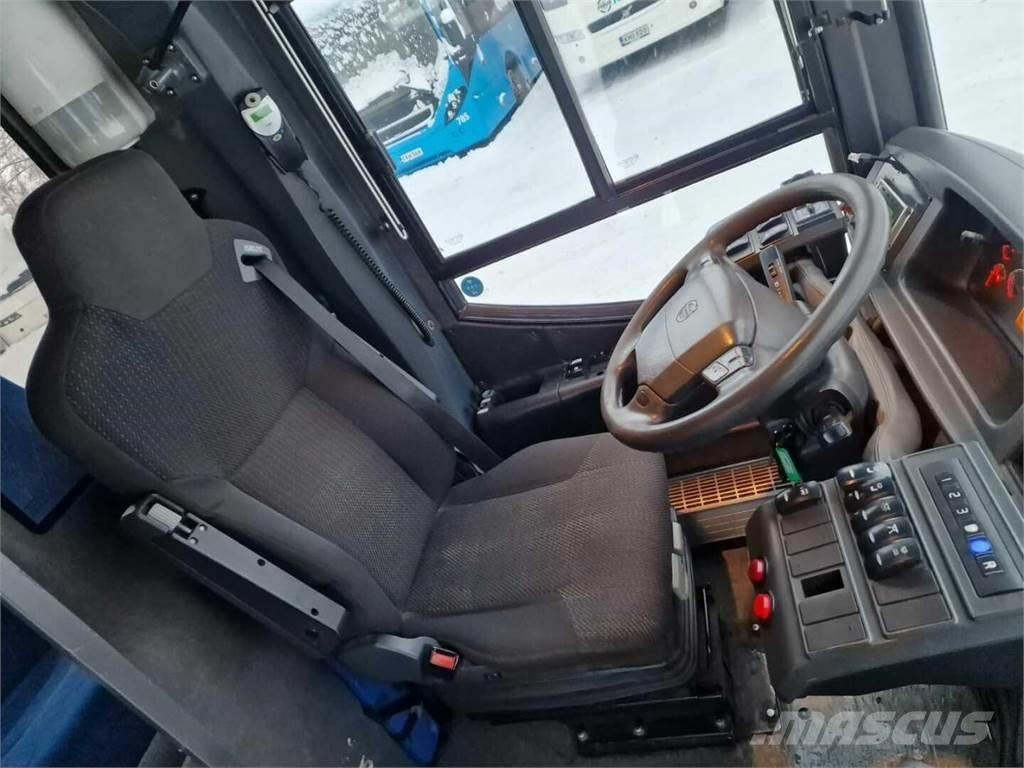 Volvo 8700 B7R Međugradski autobusi