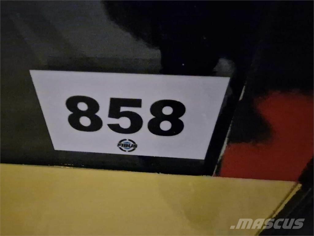 Volvo 8700 B7R Međugradski autobusi