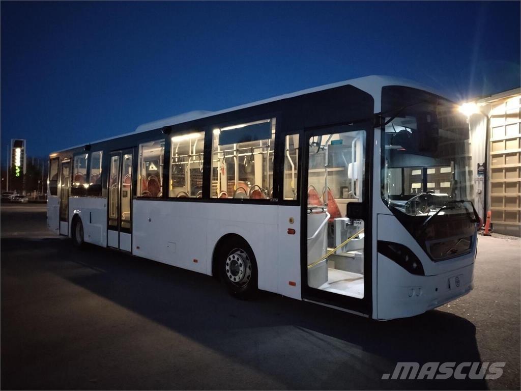 Volvo 8900 LE B8R Zglobni autobusi
