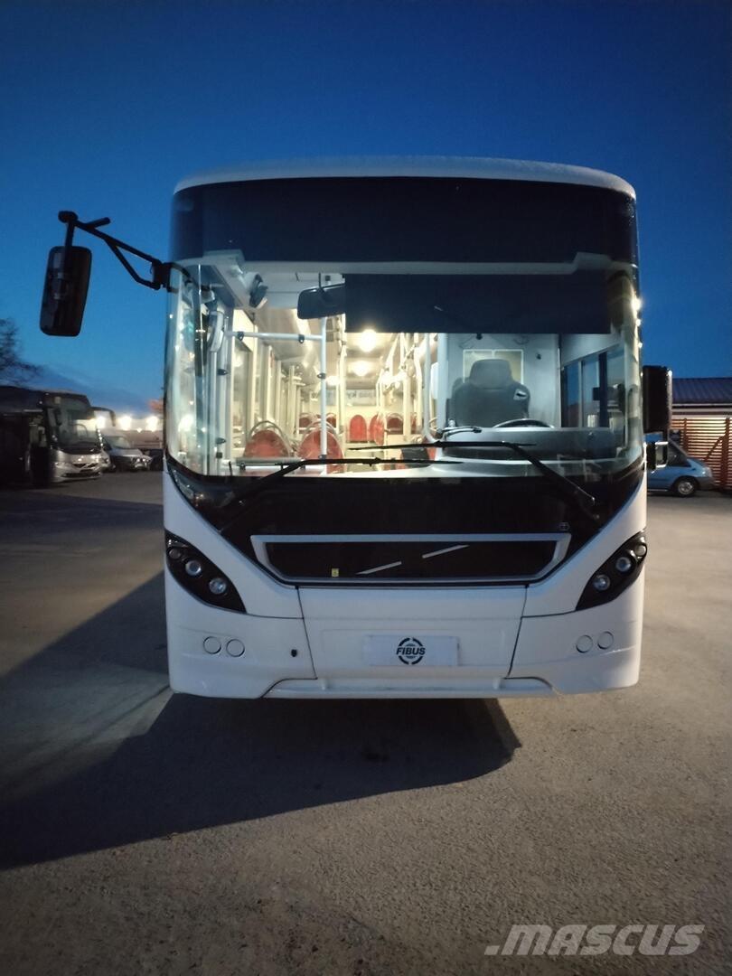 Volvo 8900 LE B8R Zglobni autobusi