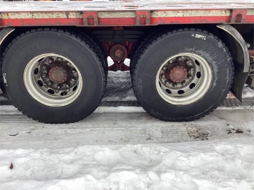 Volvo 8x4 Kamioni sa kranom