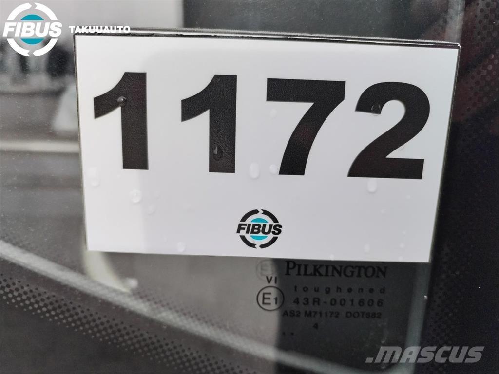 Volvo 9500 B8R Autobusi za putovanje