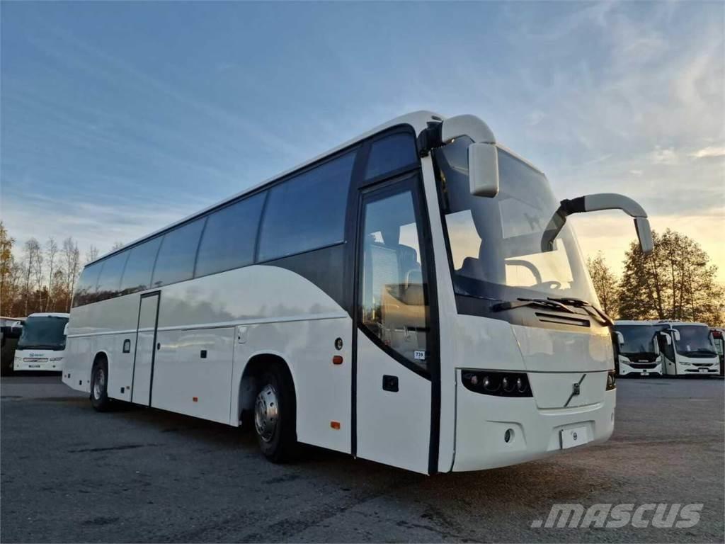 Volvo 9700 H B12B Autobusi za putovanje