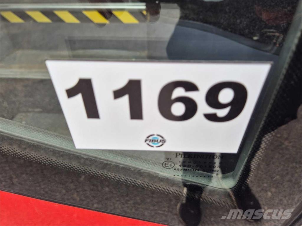 Volvo 9700 H B13R Autobusi za putovanje