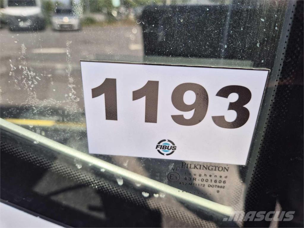 Volvo 9700 H B9R Autobusi za putovanje