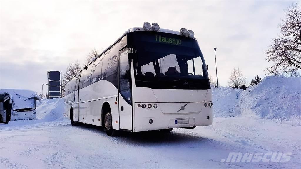 Volvo 9700 S B12M Međugradski autobusi