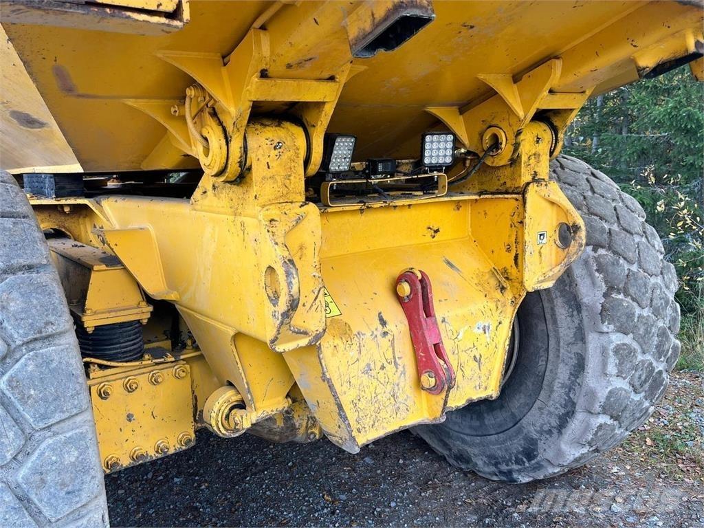 Volvo A35D Zglobni demperi