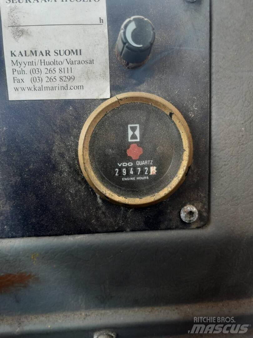 Volvo BM 120B Utovarivači na kotačima