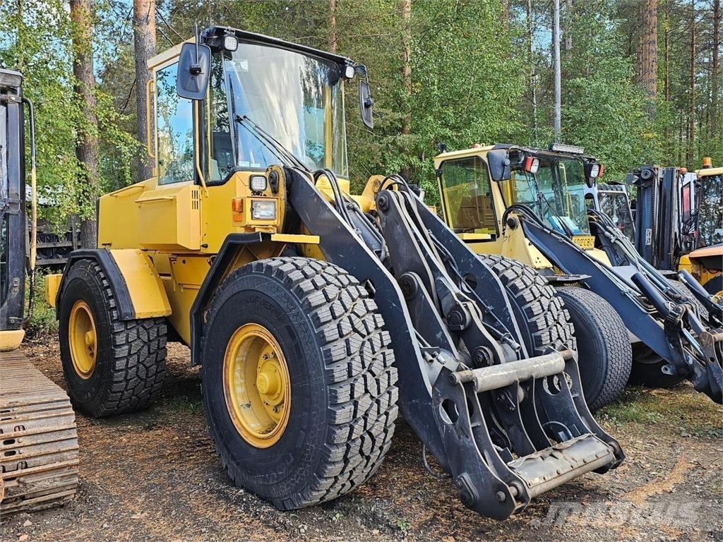 Volvo BM L70B Utovarivači na kotačima