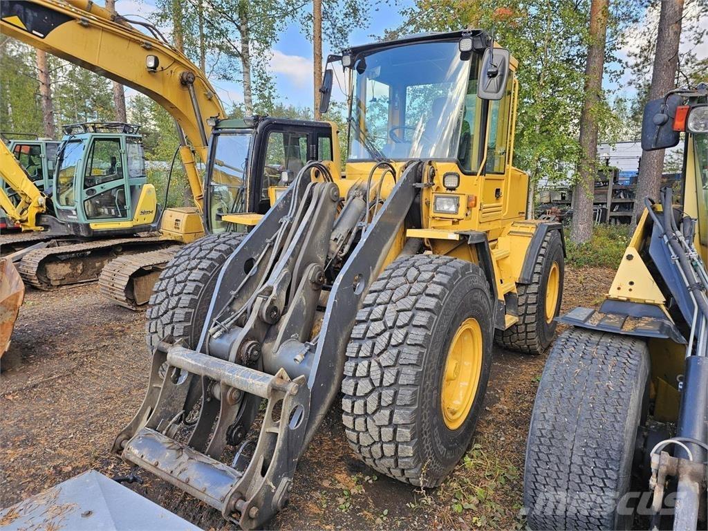 Volvo BM L70B Utovarivači na kotačima