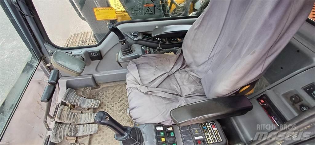 Volvo EC140BLC Bageri gusjeničari
