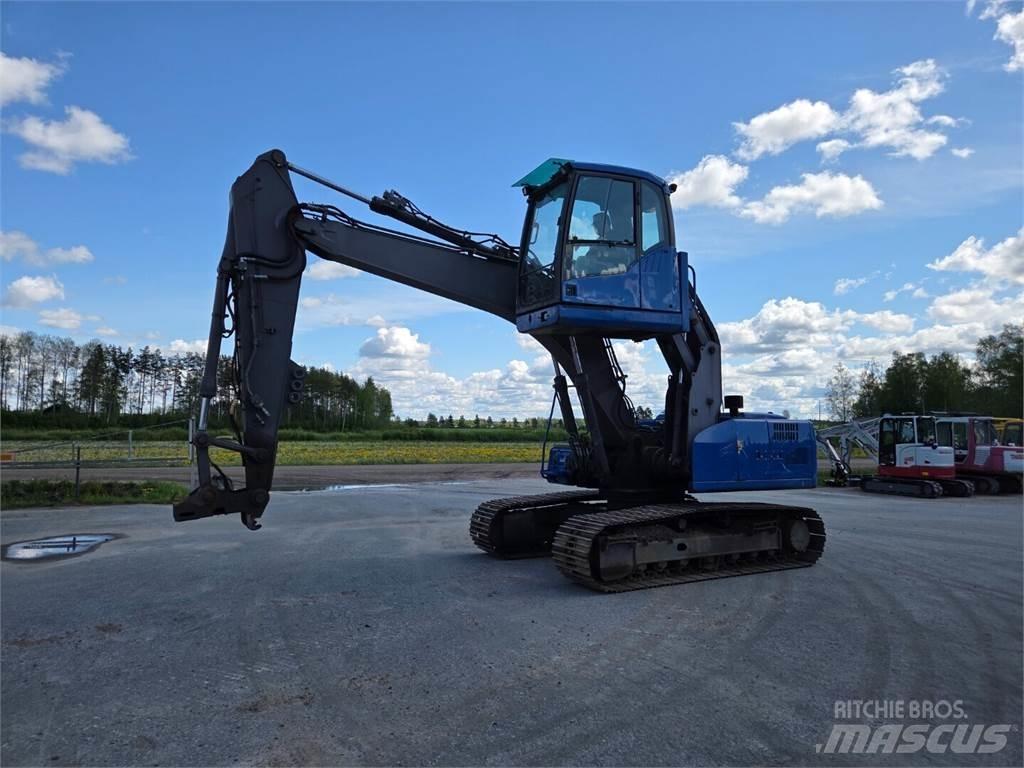 Volvo EC160CL Bageri za manipuliranje materijalom / otpadom