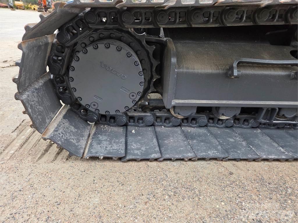 Volvo EC210CL Bageri gusjeničari