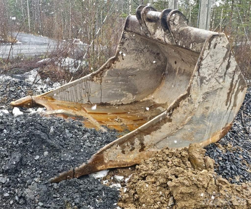 Volvo EC290BLC Bageri gusjeničari