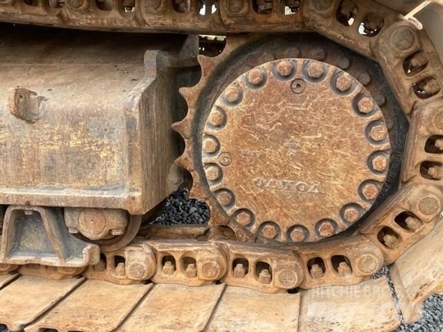 Volvo EC300DL Bageri gusjeničari
