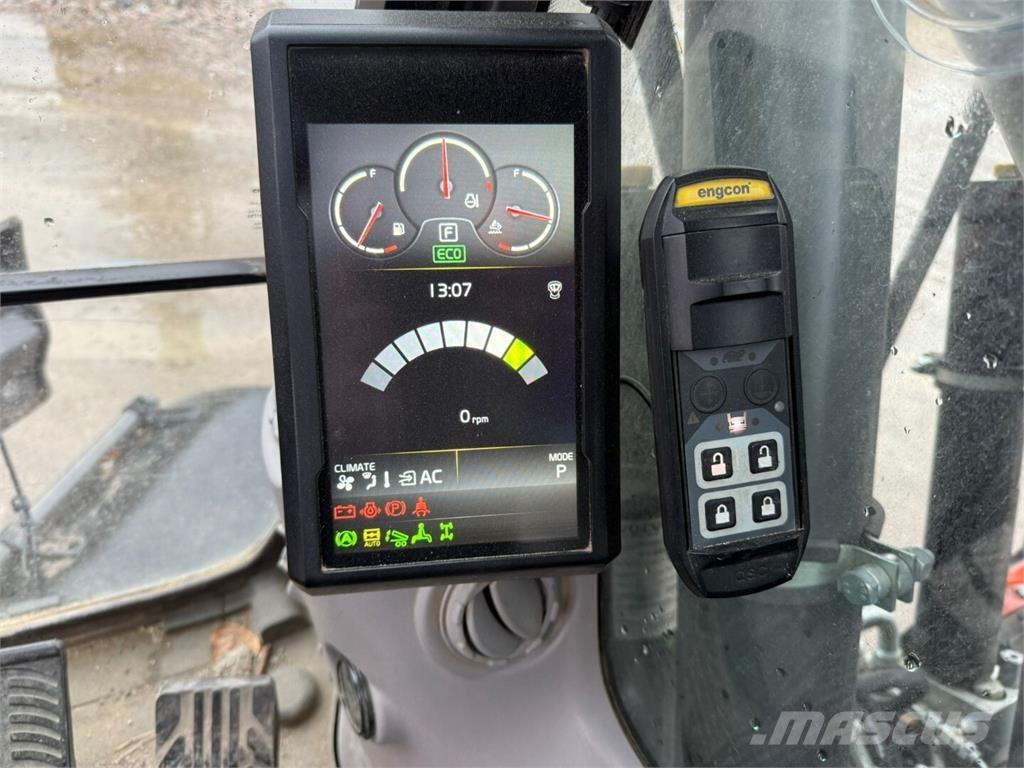 Volvo EWR 130 E Bageri na kotačima