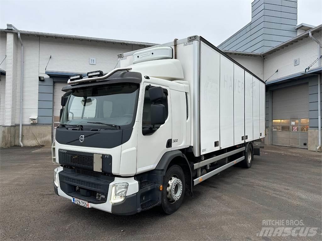 Volvo FE320 4x2 Sanduk kamioni