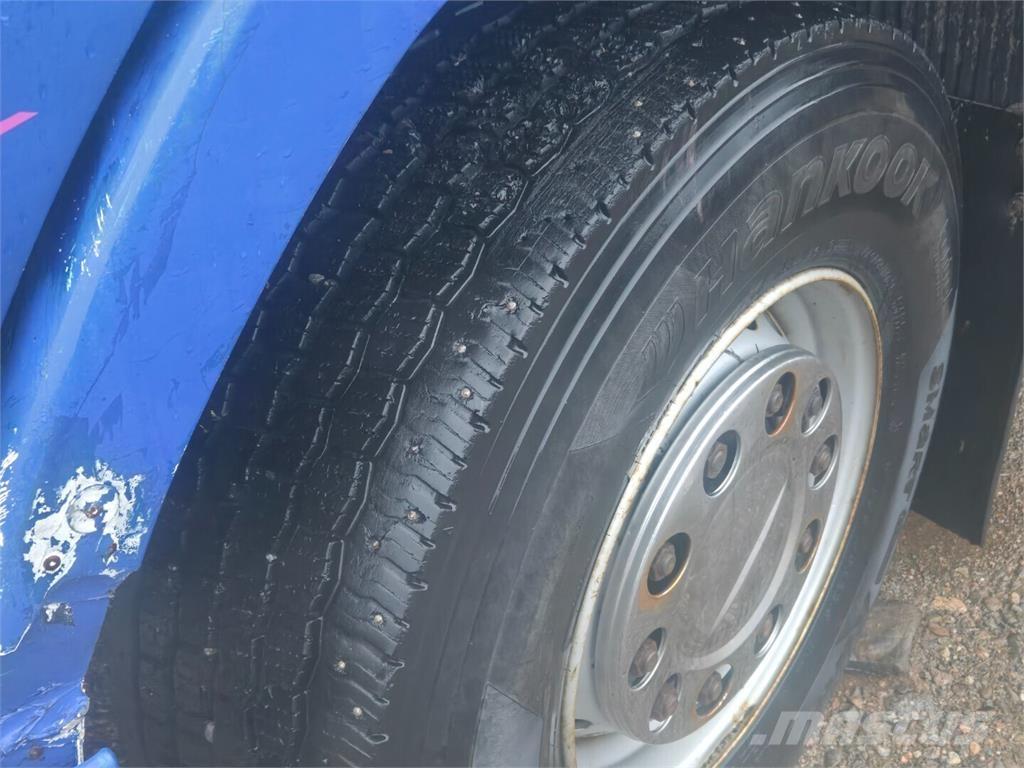 Volvo Fh 12 Kamioni za drva