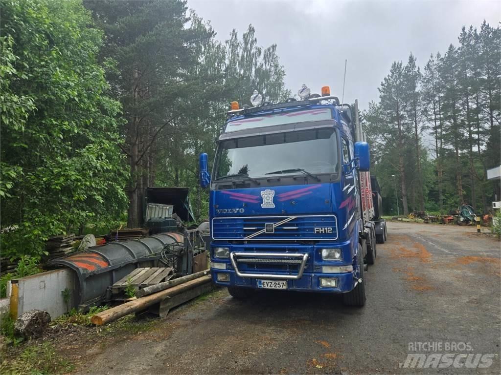 Volvo Fh 12 Kamioni za drva