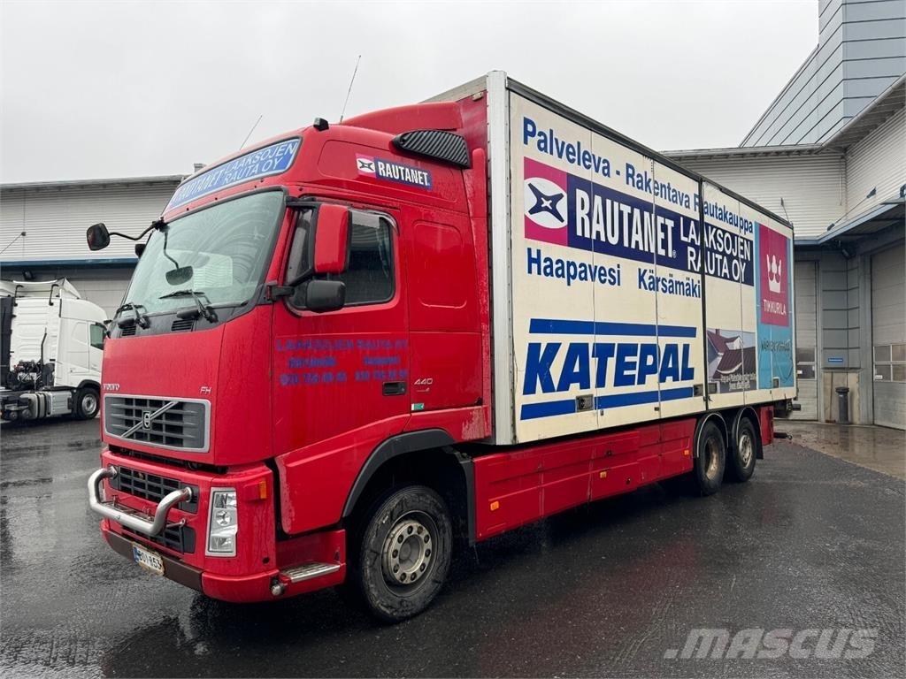 Volvo FH 440 6x2 Sanduk kamioni