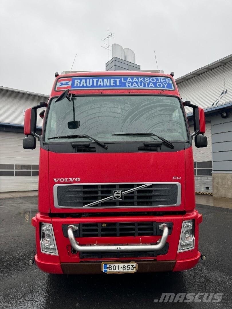 Volvo FH 440 6x2 Sanduk kamioni