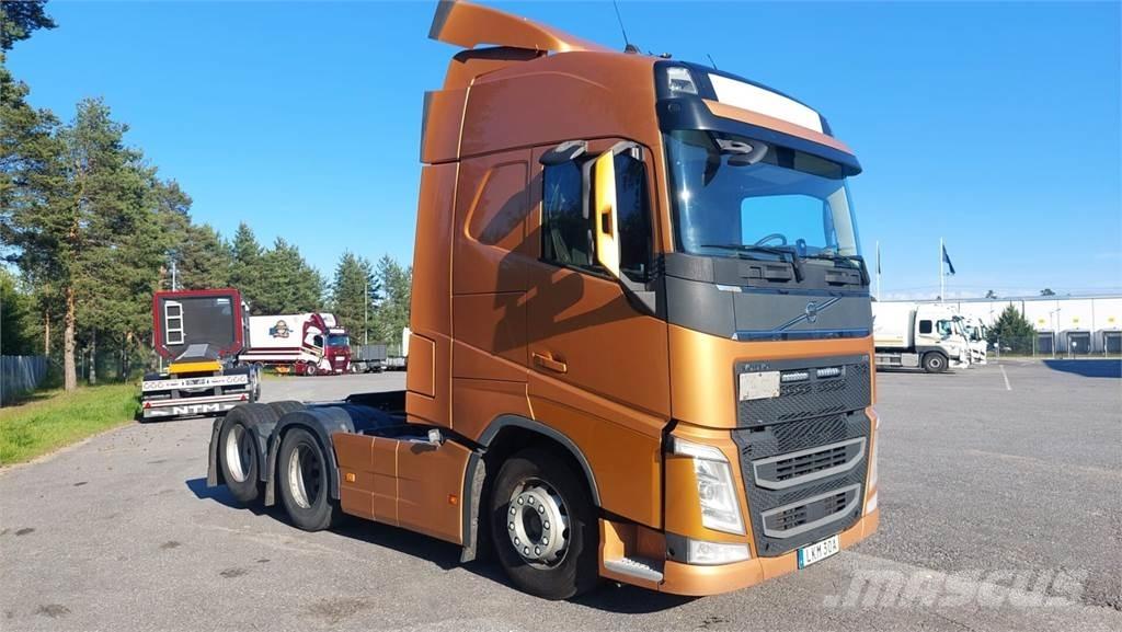 Volvo FH 460 6x2 Traktorske jedinice
