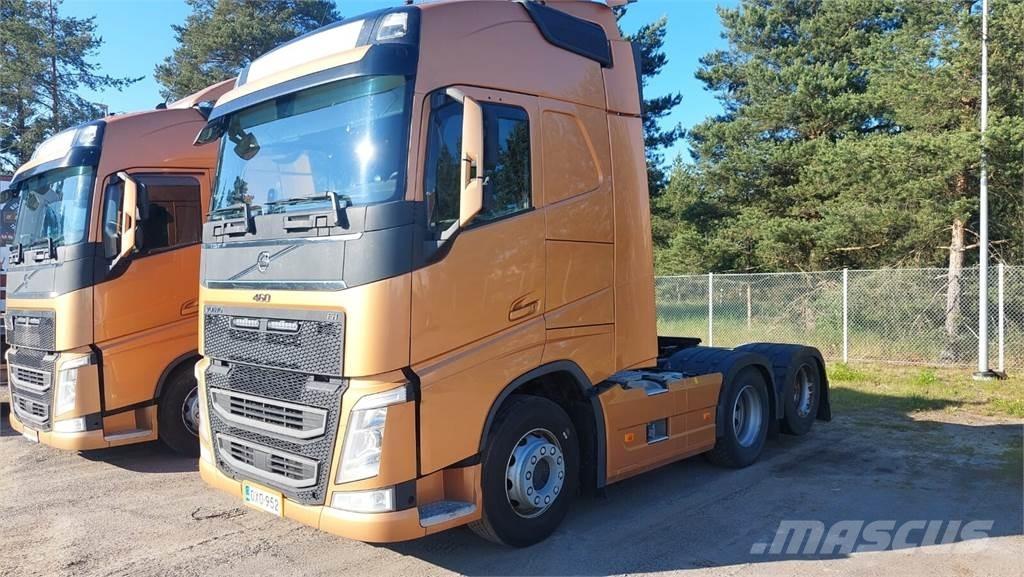 Volvo FH 460 6x2 Traktorske jedinice
