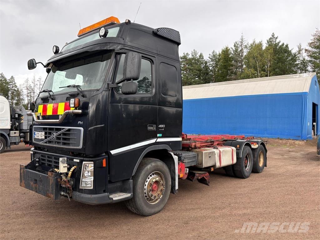 Volvo FH 480 6x2 Komunalna vozila