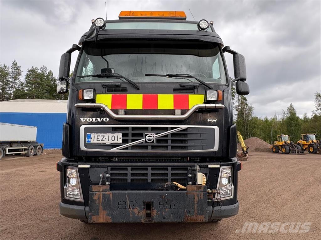 Volvo FH 480 6x2 Komunalna vozila