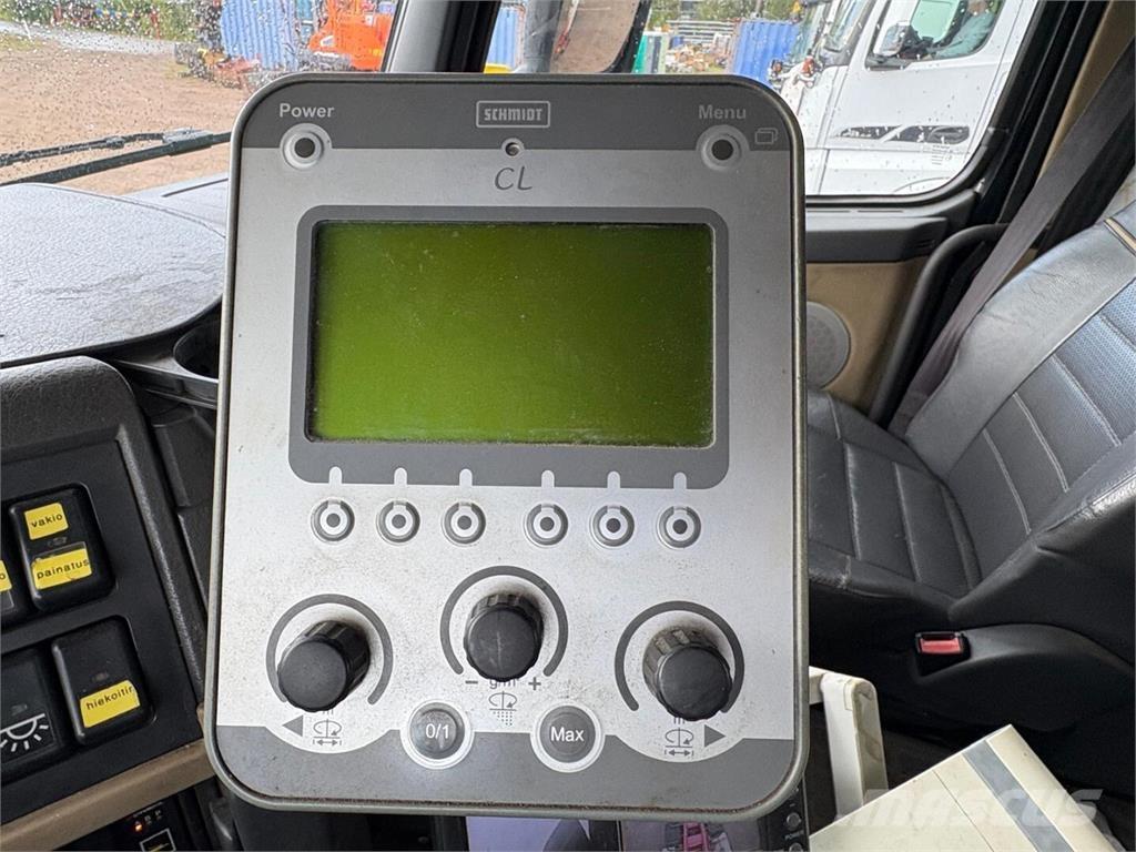 Volvo FH 480 6x2 Komunalna vozila