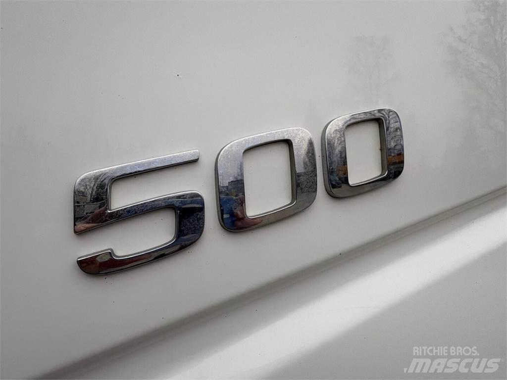 Volvo FH 500 Traktorske jedinice