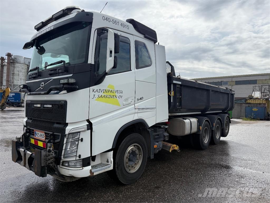 Volvo FH 540 Komunalna vozila