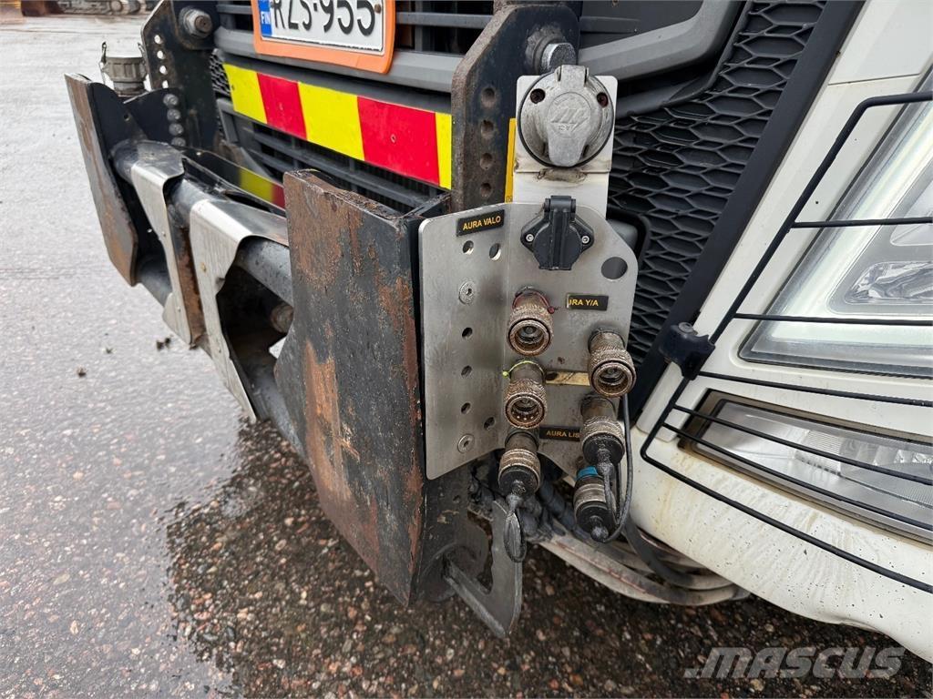 Volvo FH 540 Komunalna vozila