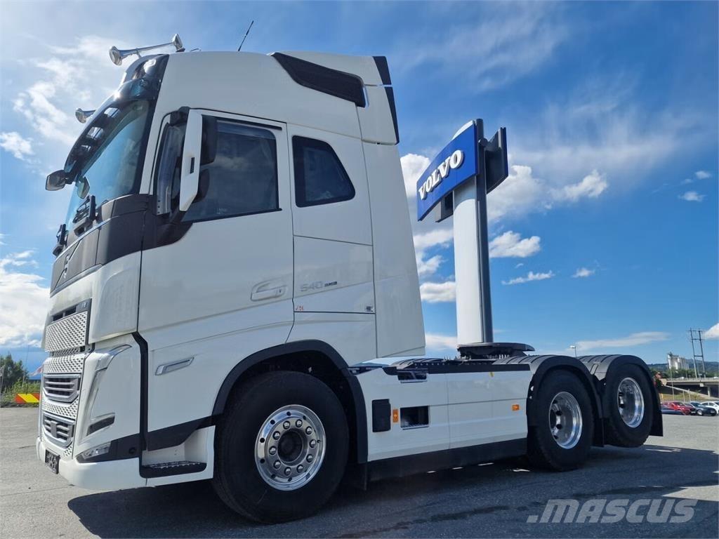 Volvo FH 540 Traktorske jedinice