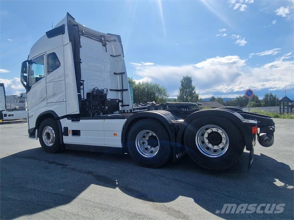 Volvo FH 540 Traktorske jedinice
