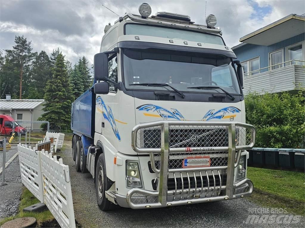 Volvo FH12 8x2 Kiper kamioni