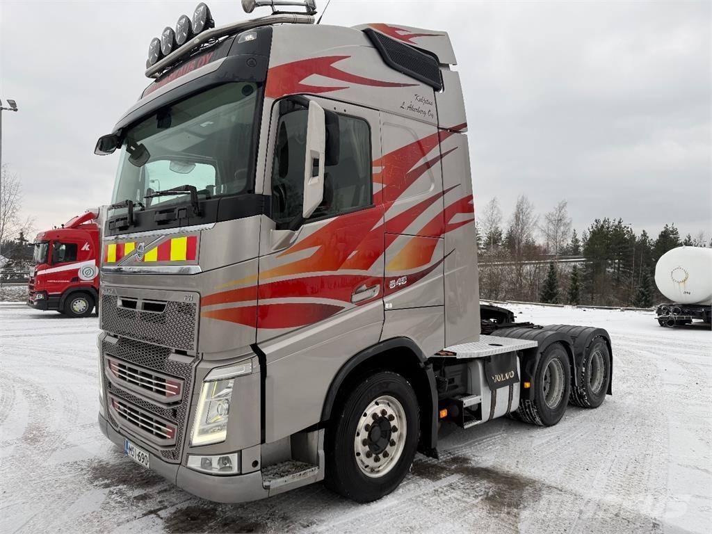 Volvo FH13 Traktorske jedinice