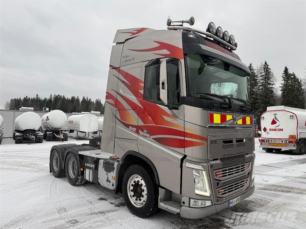 Volvo FH13 Traktorske jedinice